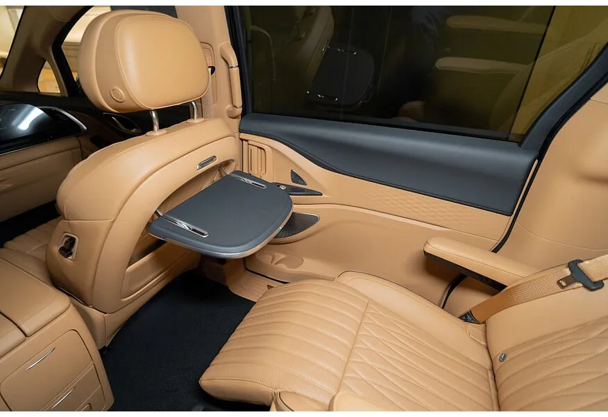 Voyah Dream EVR long range 1.5 AT AWD (422 л.с.) Черный в АВИЛОН. Слайд №12