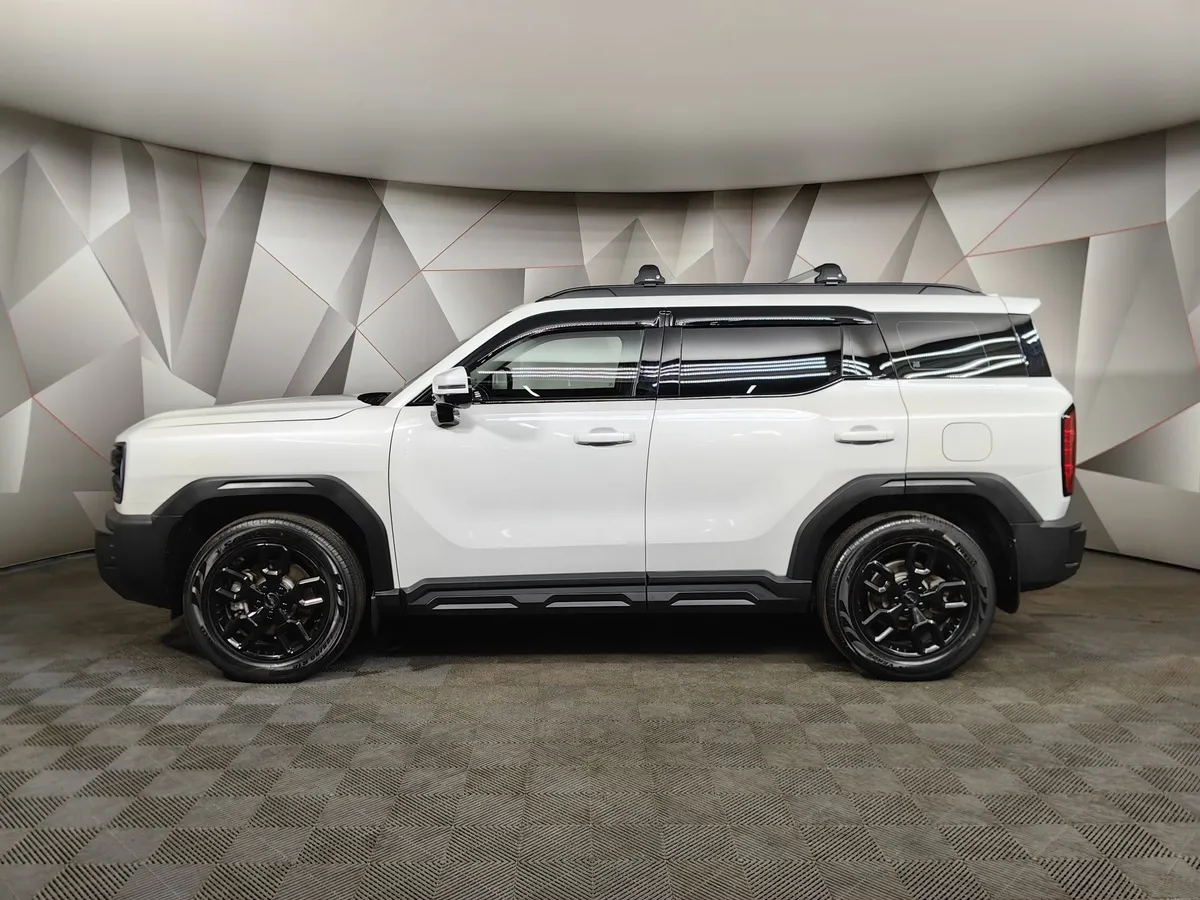 Haval PRO H3 1.5T 7DCT 2WD (143 л.с.) Premium Белый в АВИЛОН. Слайд №5