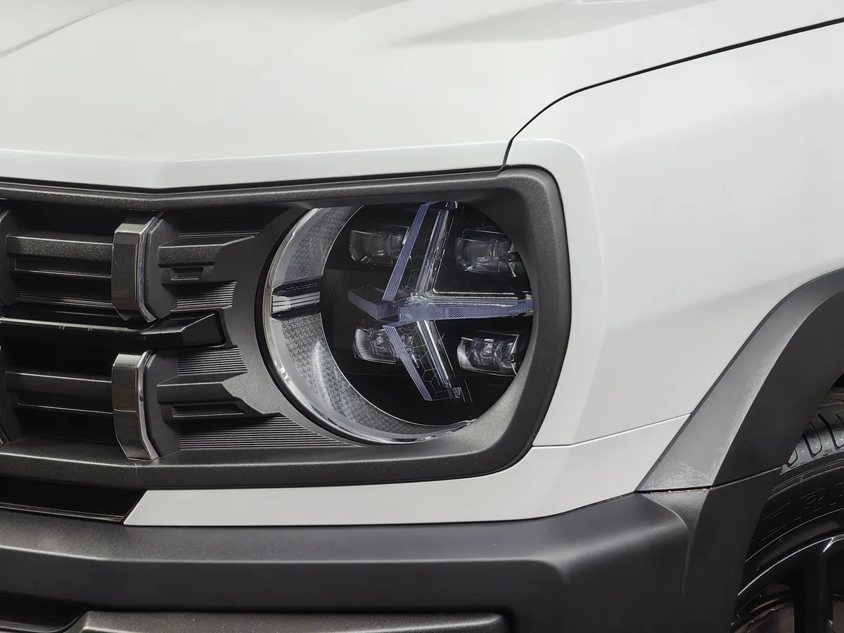 Haval PRO H3 1.5T 7DCT 2WD (143 л.с.) Premium Белый в АВИЛОН. Слайд №10