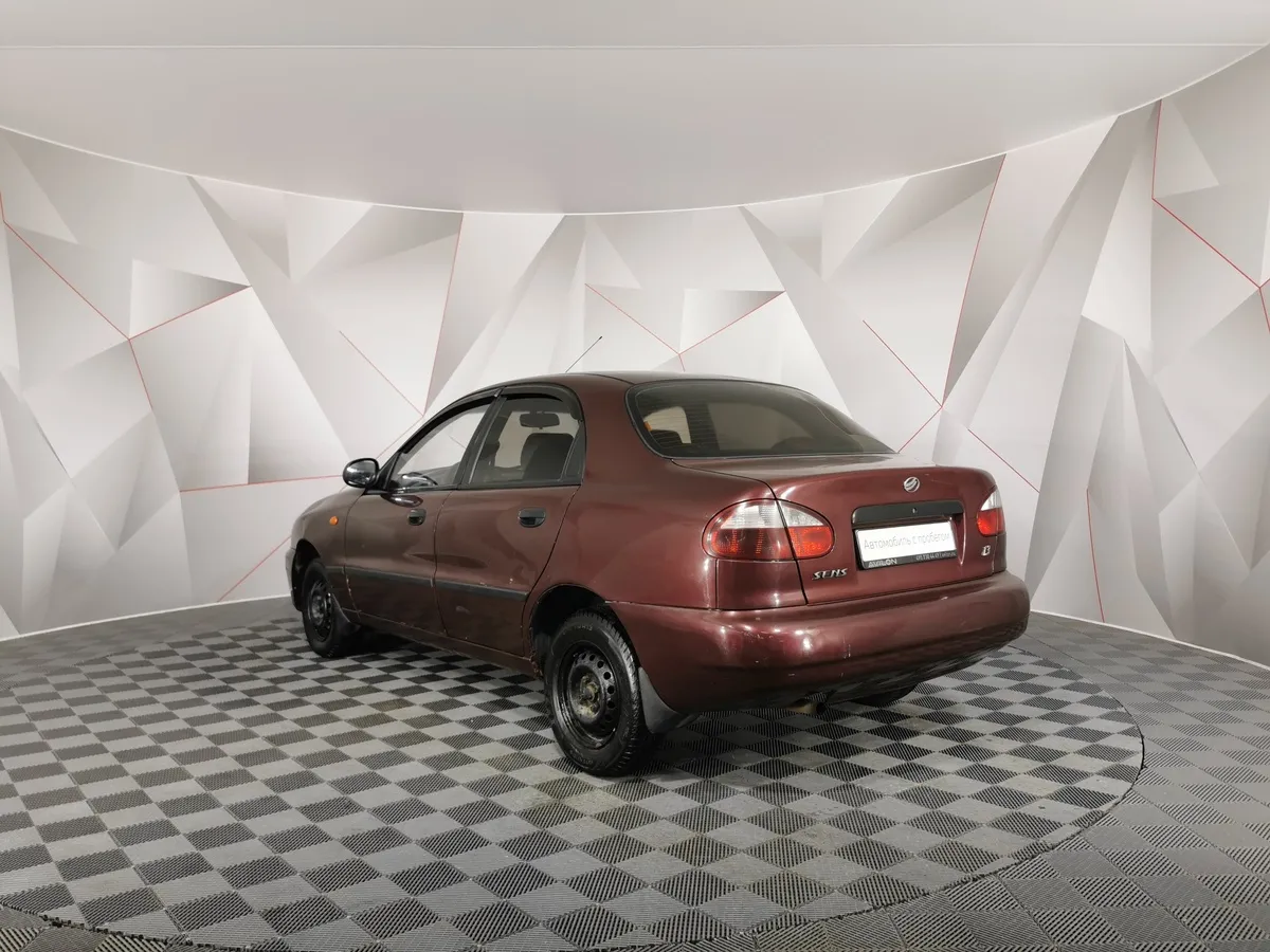 ЗАЗ Chance 1.3 MT (70 л.с.) SX Красный в АВИЛОН. Слайд №4