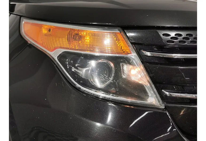 АВИЛОН - Ford Explorer 3.5 SelectShift 4WD (294 л.с.) Limited (LTD) Черный - slide 17