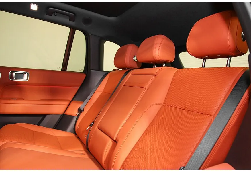 Li Auto L6 1.5 AT 4WD (150 л.с.) Max Зеленый в АВИЛОН. Слайд №12