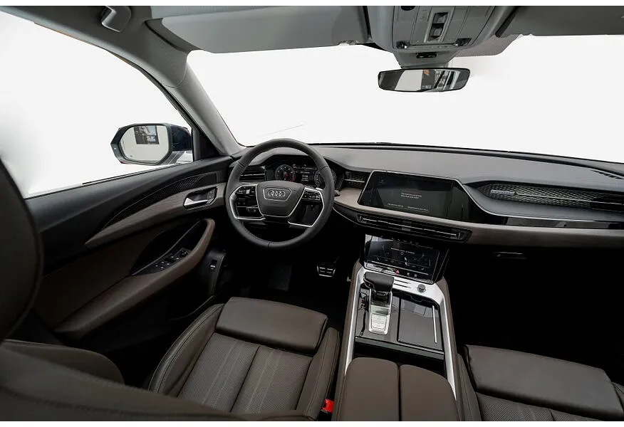 АВИЛОН - Audi Q6 2.5 TFSI S-tronic quattro (299 л.с.) Design Черный - slide 3