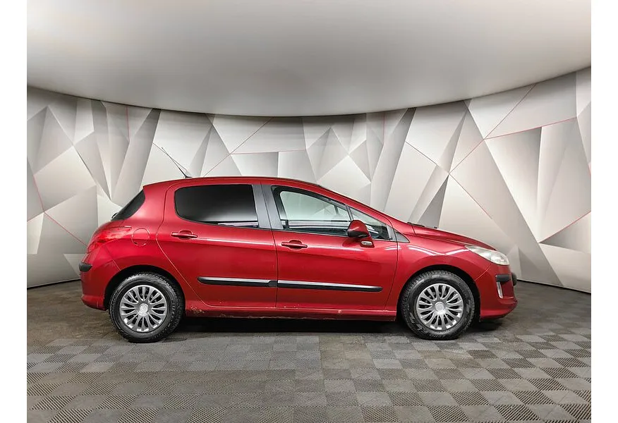 Peugeot 308 1.6 VTi AT (120 л.с.) Красный в АВИЛОН. Слайд №6