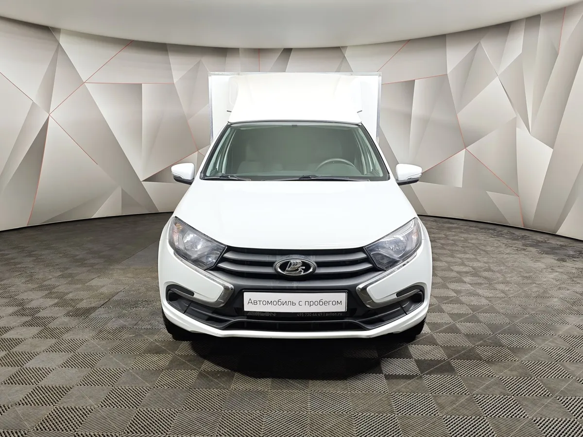 ВАЗ (Lada) Granta 1.6 MT (87 л.с.) Белый в АВИЛОН. Слайд №7