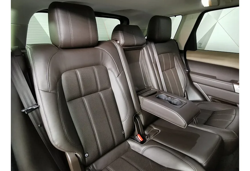 Land Rover Range Rover Sport 3.0 TDV6 AT AWD (249 л.с.) HSE Синий в АВИЛОН. Слайд №12