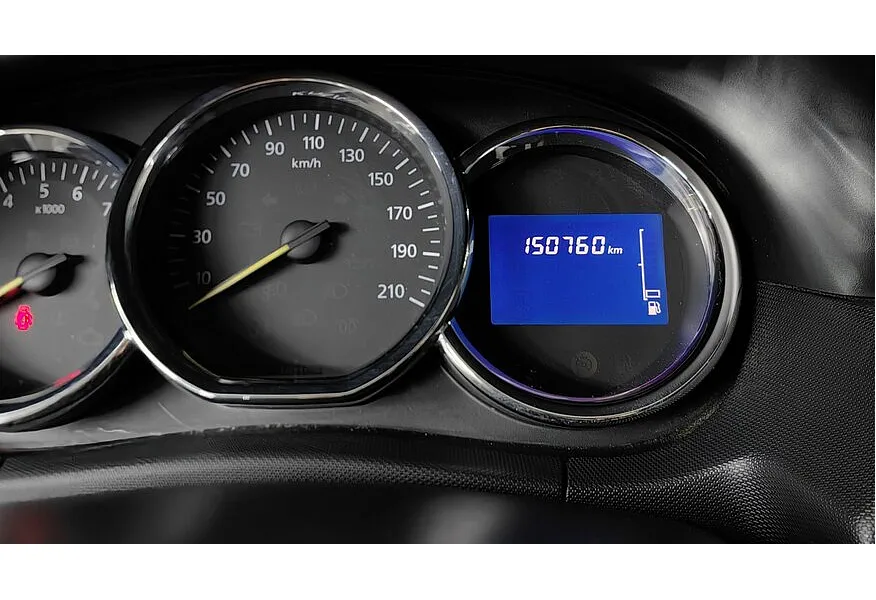 Renault Duster 2.0 MT 4x4 (143 л.с.) Серый в АВИЛОН. Слайд №18