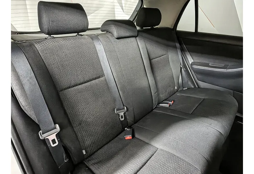 Toyota Corolla 1.6 AT (110 л.с.) Серый в АВИЛОН. Слайд №14