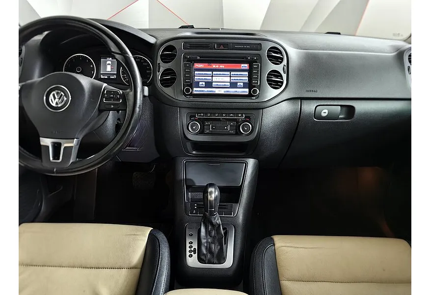 АВИЛОН - Volkswagen Tiguan 2.0 TSI 4Motion AT (200 л.с.) Sport & Style Белый - slide 8