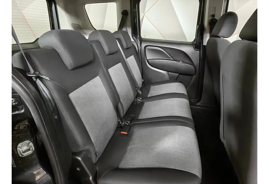 АВИЛОН - Fiat Doblo 1.4 MT (95 л.с.) Combi Черный - slide 10