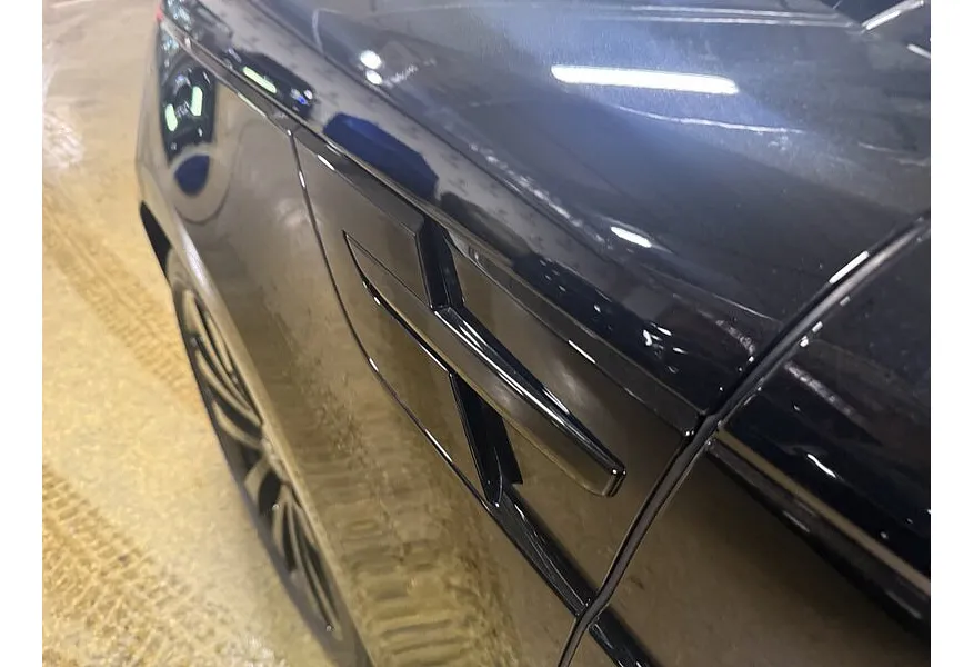 Land Rover Range Rover Sport 3.0D i6 AT AWD (350 л.с.) Autobiography Черный в АВИЛОН. Слайд №16