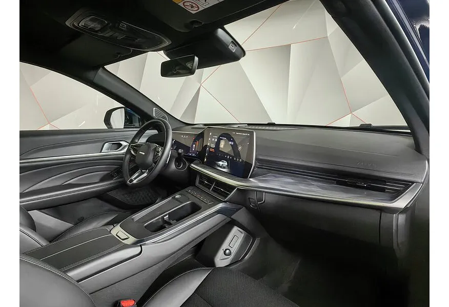 АВИЛОН - Haval F7 2.0T AWD 7DCT (190 л.с.) Tech Plus Синий - slide 10