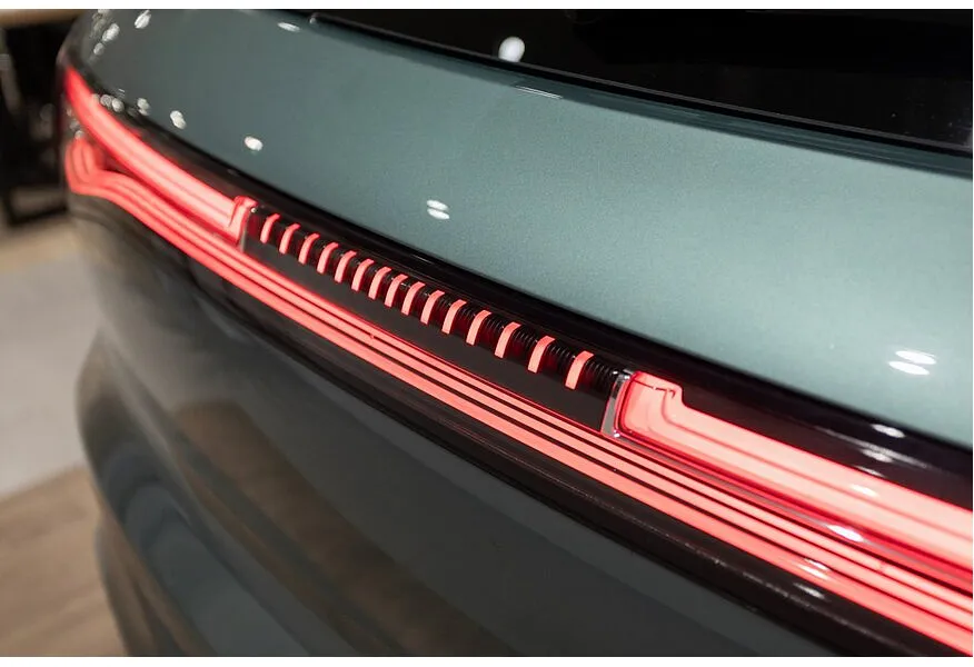 Geely EX5 AT (218 л.с.) Max Синий в АВИЛОН. Слайд №18