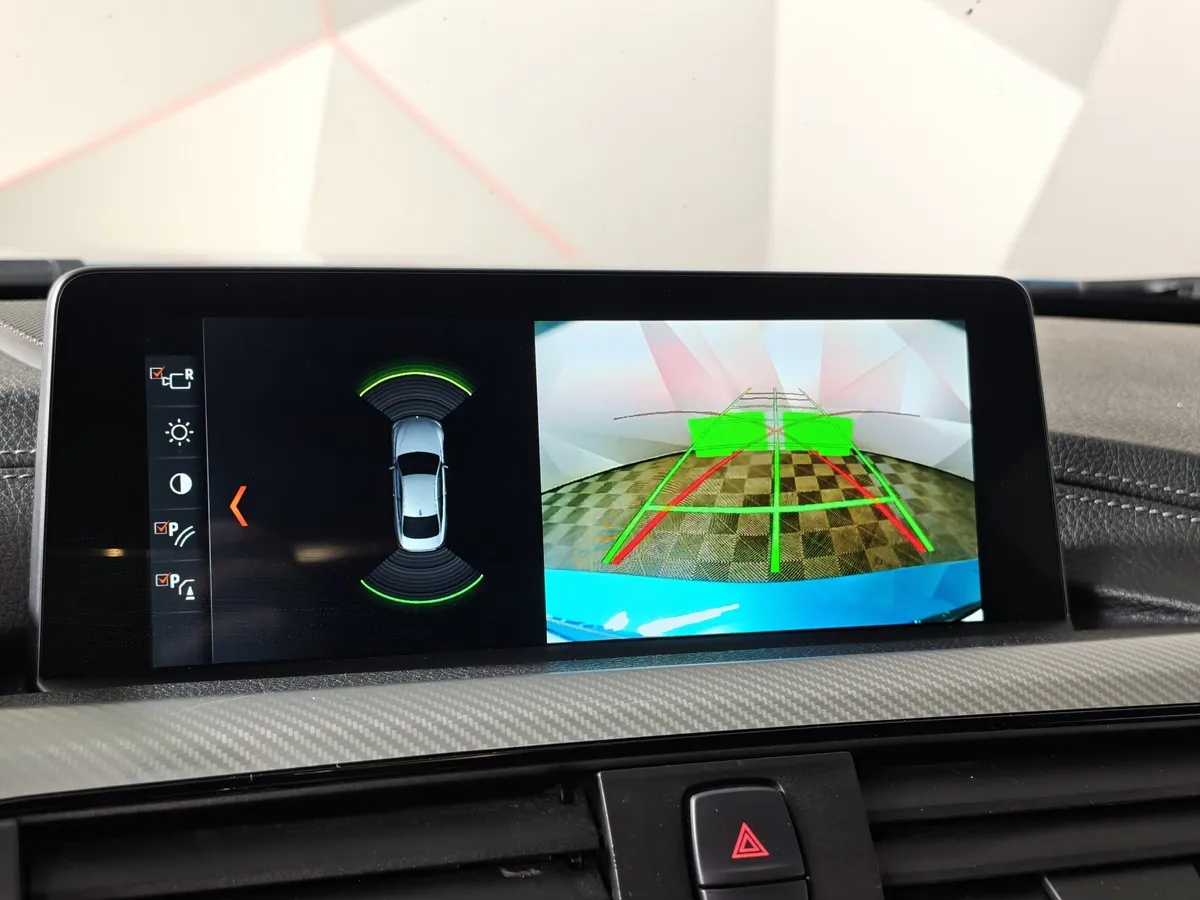 BMW 4 серия 420i xDrive AT (184 л.с.) M Sport Синий в АВИЛОН. Слайд №17