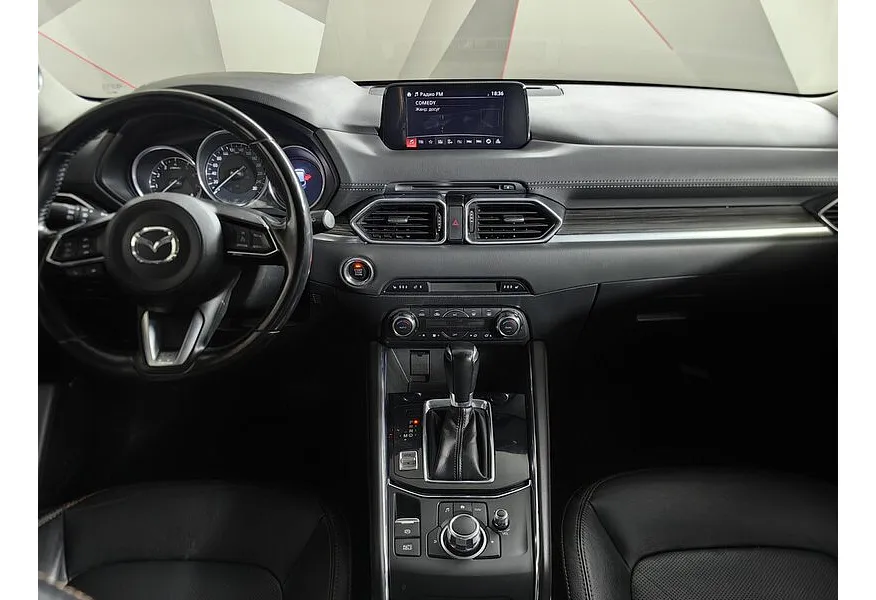 АВИЛОН - Mazda CX-5 2.5 AT AWD (194 л.с.) Active Голубой - slide 10