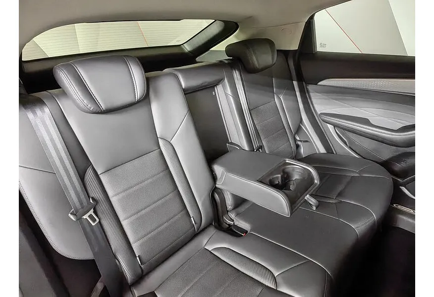 Haval F7x 2.0T AWD 7DCT (190 л.с.) Elite Белый в АВИЛОН. Слайд №17