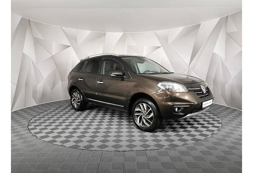 АВИЛОН - Renault Koleos 2.5 CVT 4x4 (171 л.с.) Коричневый - slide 1