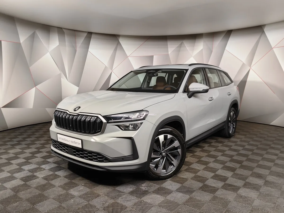 АВИЛОН - Skoda Kodiaq 2.0TSI 7DSG 4WD (190 л.с.) Серый - slide 10092297