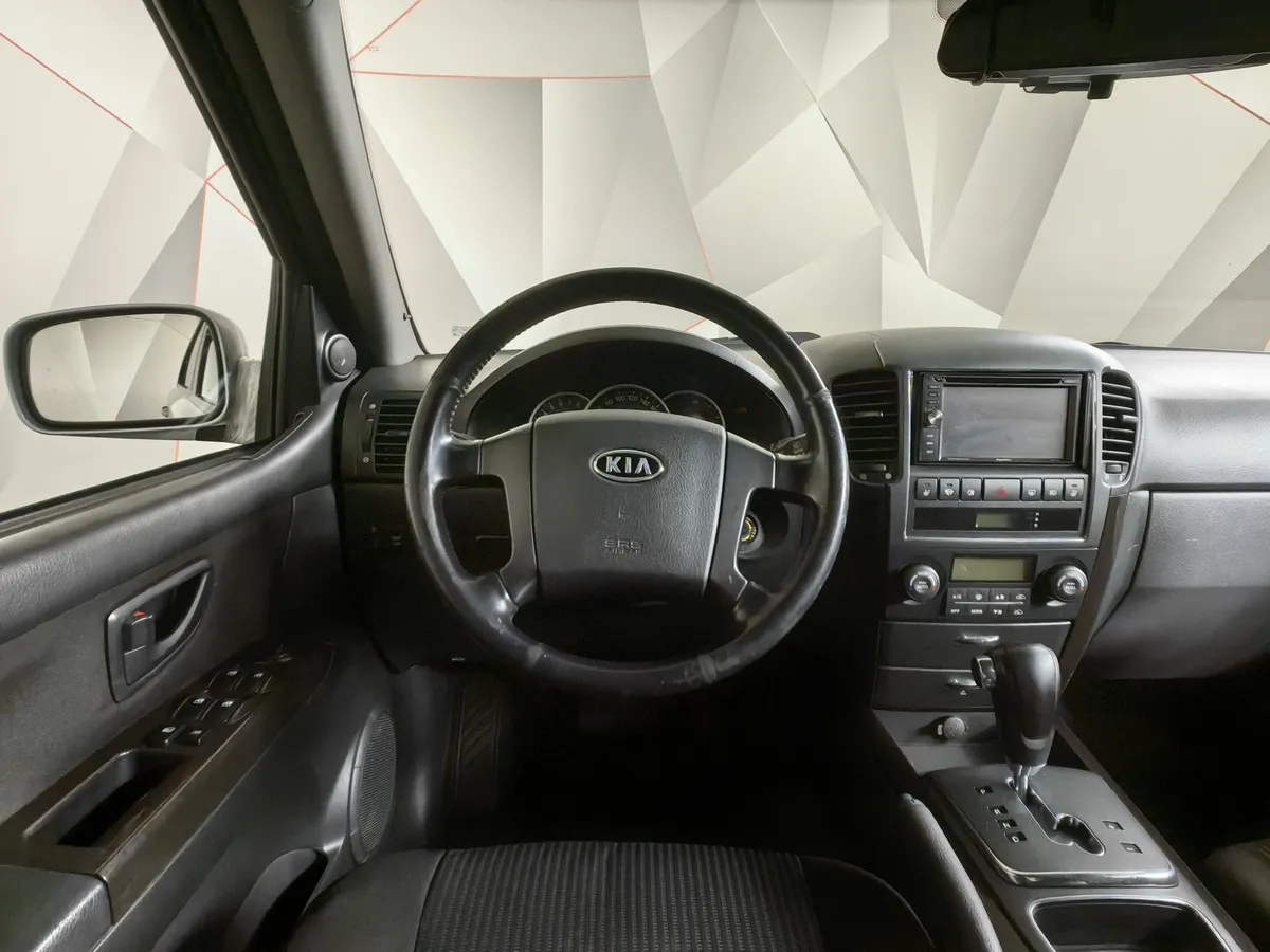 Kia Sorento 3.3 AWD AT (248 л.с.) Серебристый в АВИЛОН. Слайд №19