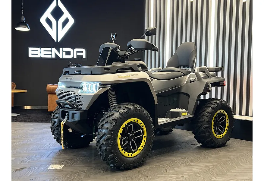 АВИЛОН - Benda Redstone 550 R2 499 см³ (45 л.с.) 45 499 Серый - slide 0
