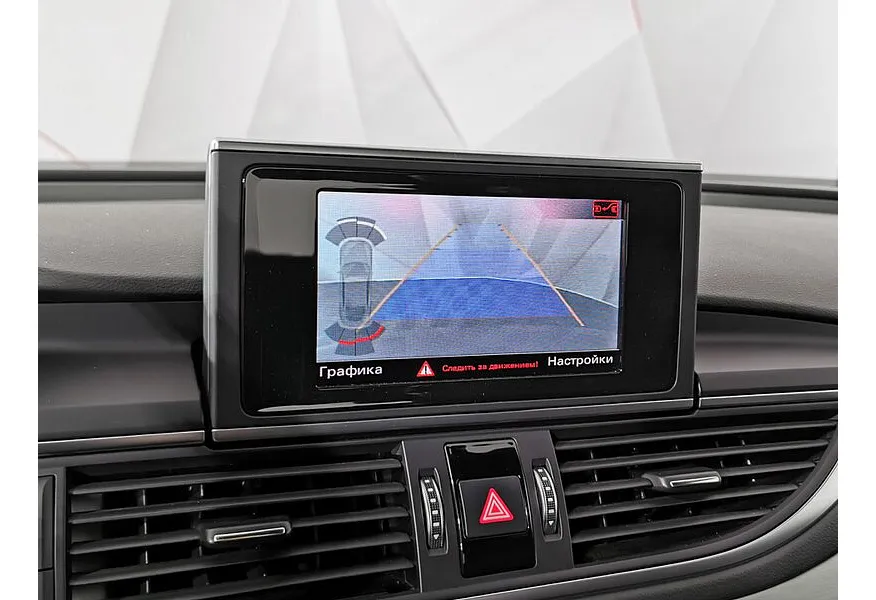 Audi A7 3.0 TDI S tronic quattro (245 л.с.) Коричневый в АВИЛОН. Слайд №22