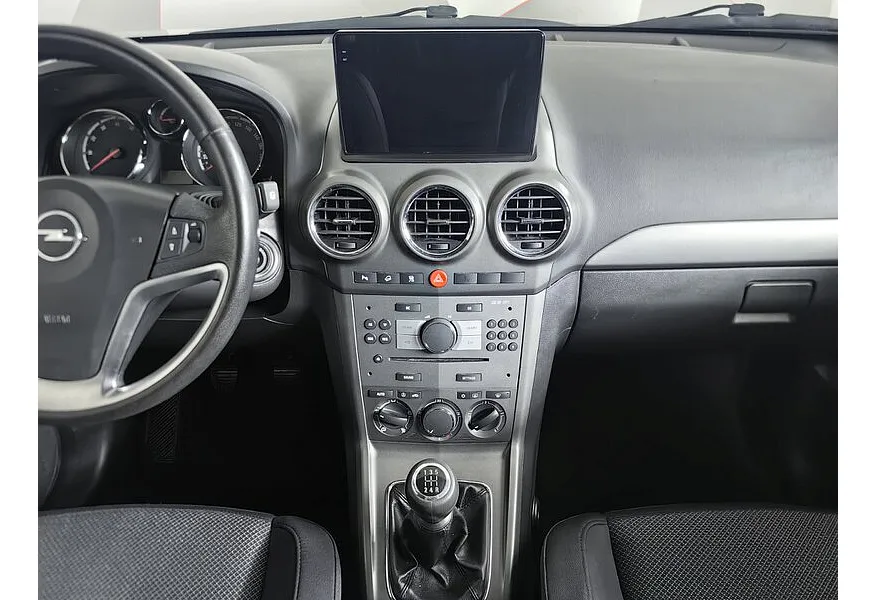 АВИЛОН - Opel Antara 2.4 MT AWD (167 л.с.) Серебристый - slide 10