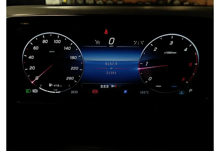 Mercedes-Benz GLC 220 D 4MATIC 9G-TRONIC (197 л.с.) Серый в АВИЛОН. Слайд №18