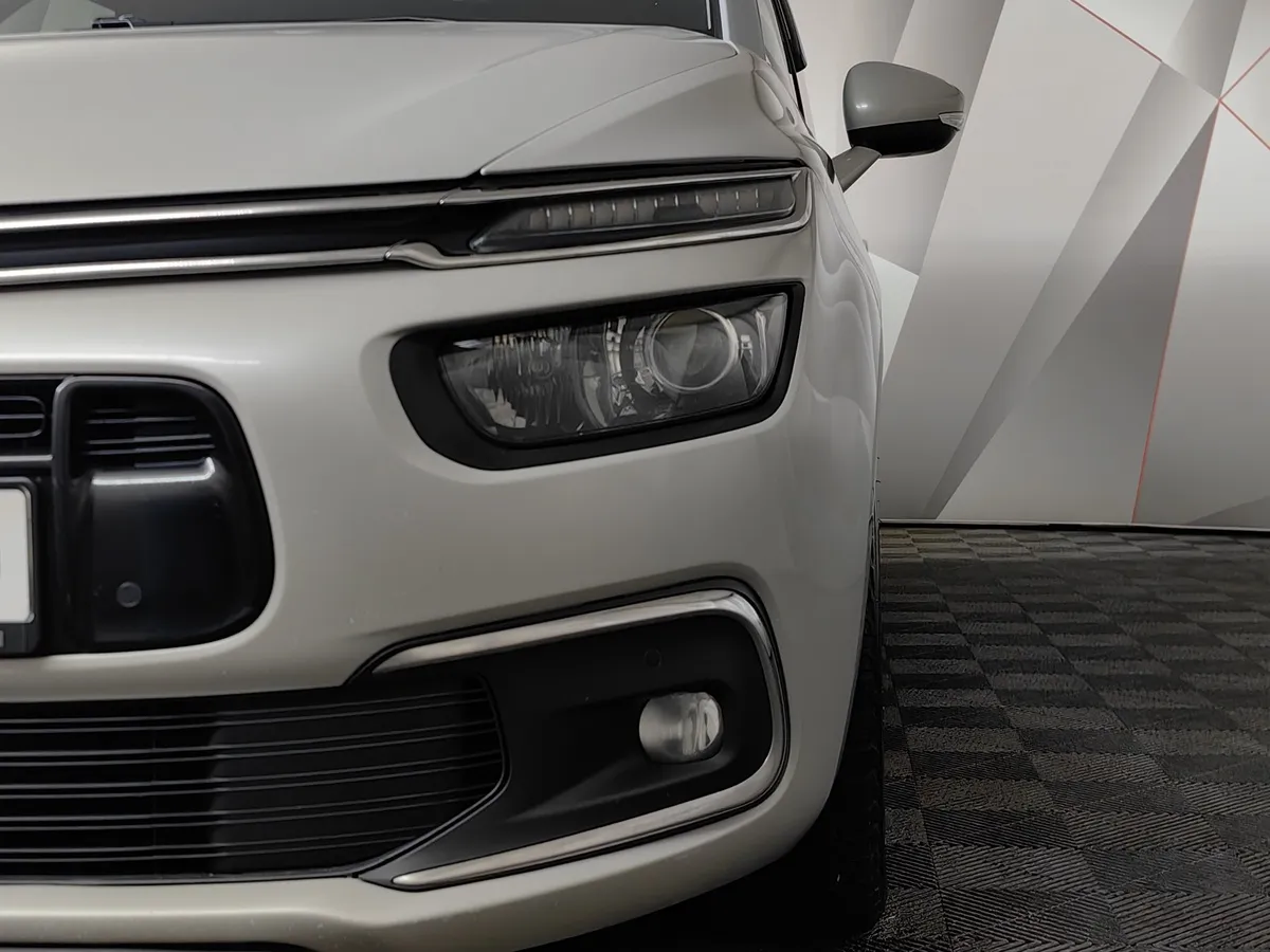 Citroen C4 SpaceTourer 1.5d AT FWD (131 л.с.) Серый в АВИЛОН. Слайд №10