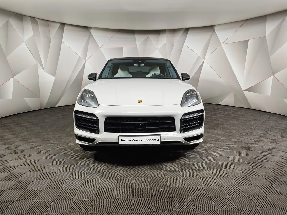 Porsche Cayenne Coupe S 2.9 AT AWD (440 л.с.) Серый в АВИЛОН. Слайд №7
