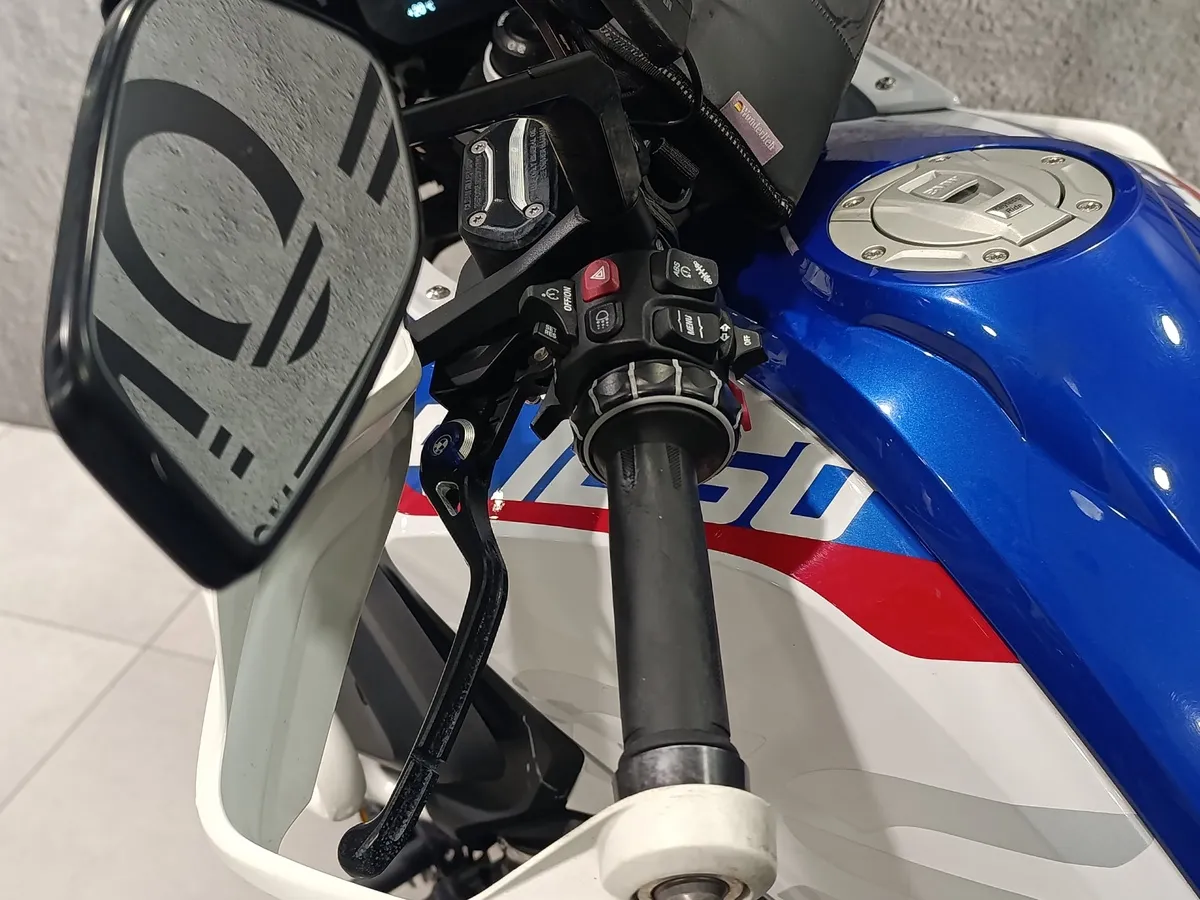 BMW Motorrad R 1250 GS R 1250 GS 1254 см³ (136) 1254 Синий в АВИЛОН. Слайд №8