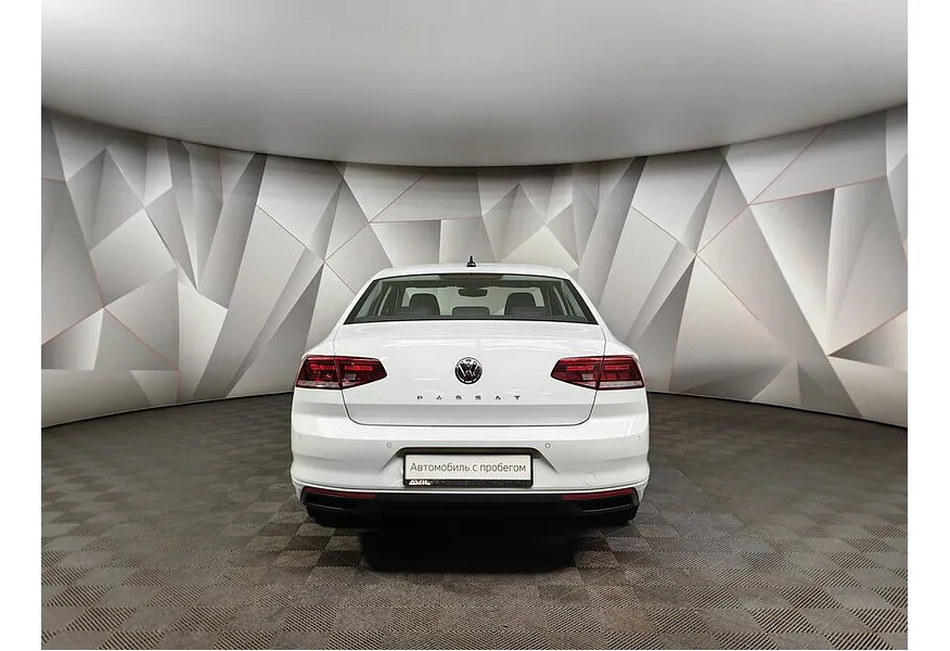 Volkswagen Passat 1.4 TSI DSG (150 л.с.) Business Белый в АВИЛОН. Слайд №8