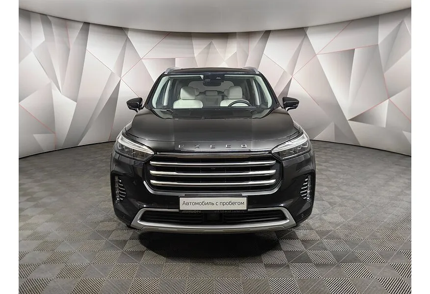 EXEED VX 2.0 AMT AWD (249 л.с.) President Черный в АВИЛОН. Слайд №7