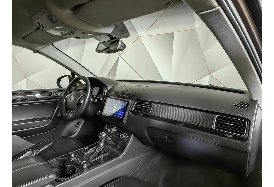 АВИЛОН - Volkswagen Touareg 3.0 TDI Tiptronic 4Motion (204 л.с.) Коричневый - slide 14