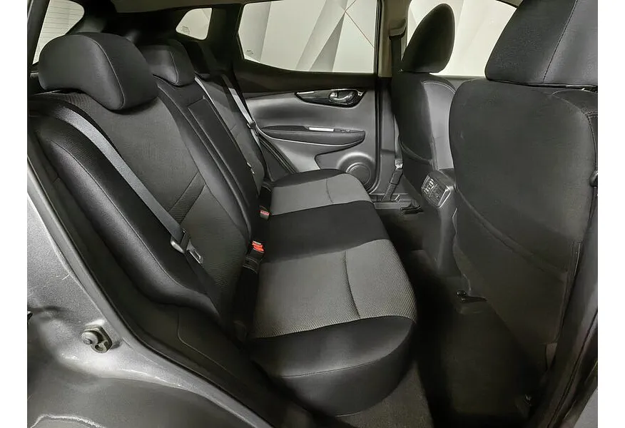Nissan Qashqai 2.0 CVT (144 л.с.) Серый в АВИЛОН. Слайд №16