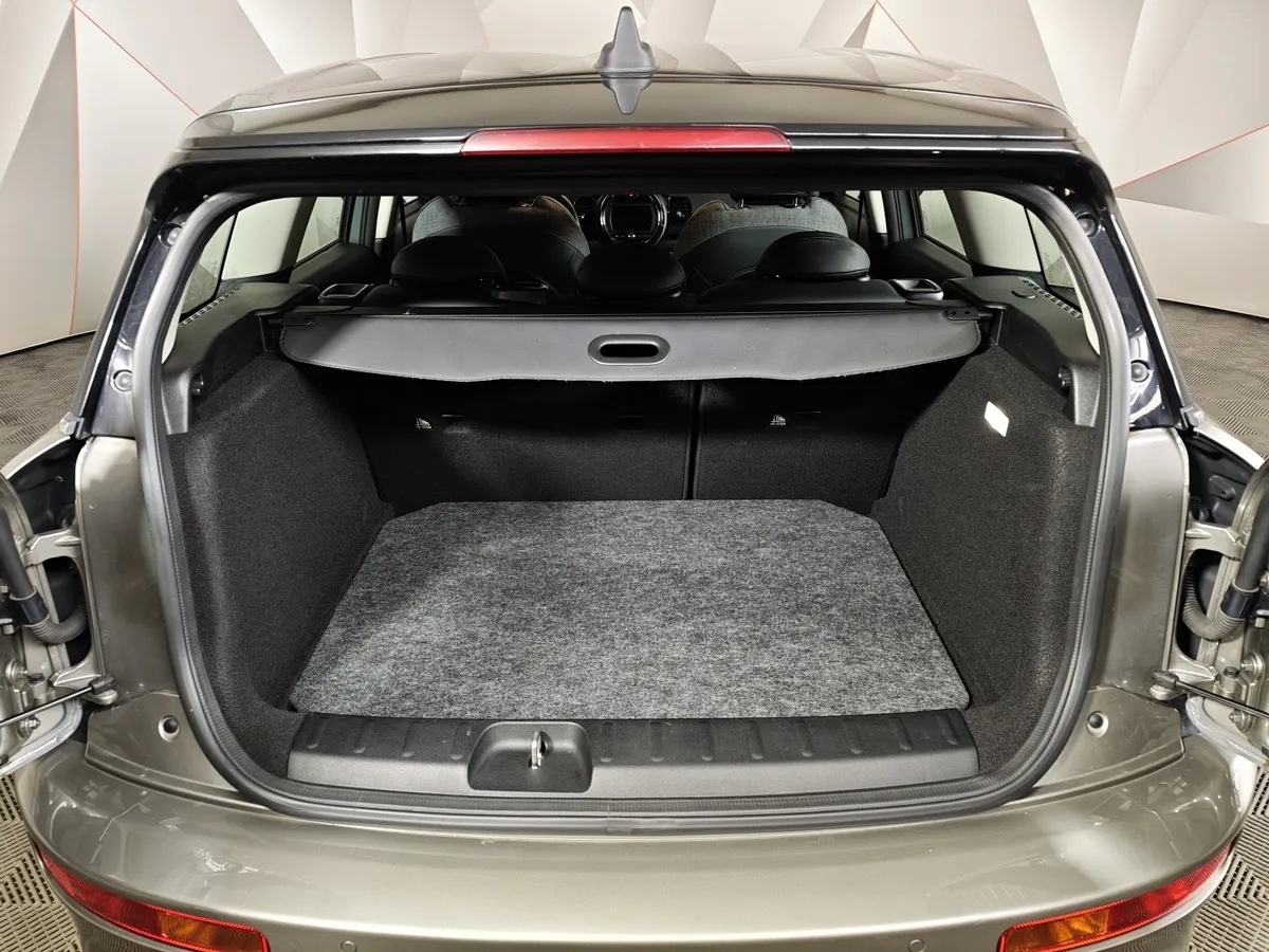 MINI Clubman 2.0 AT ALL4 (192 л.с.) Серый в АВИЛОН. Слайд №9