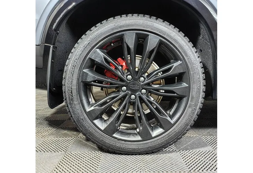 Geely Tugella 2.0 AT AWD (238 л.с.) Flagship Sport Серый в АВИЛОН. Слайд №9