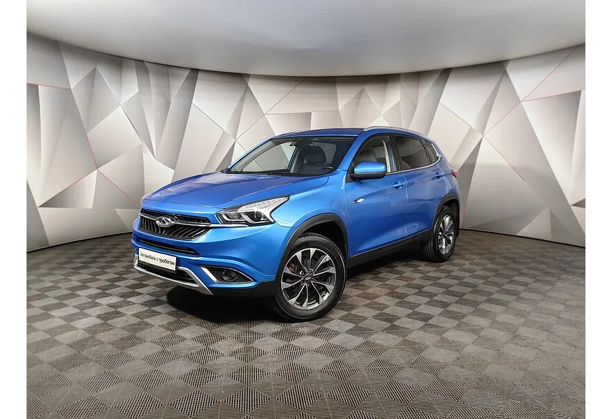 АВИЛОН - Chery Tiggo 7 1.5 MT (152 л.с.) Sport Синий - slide 9881838