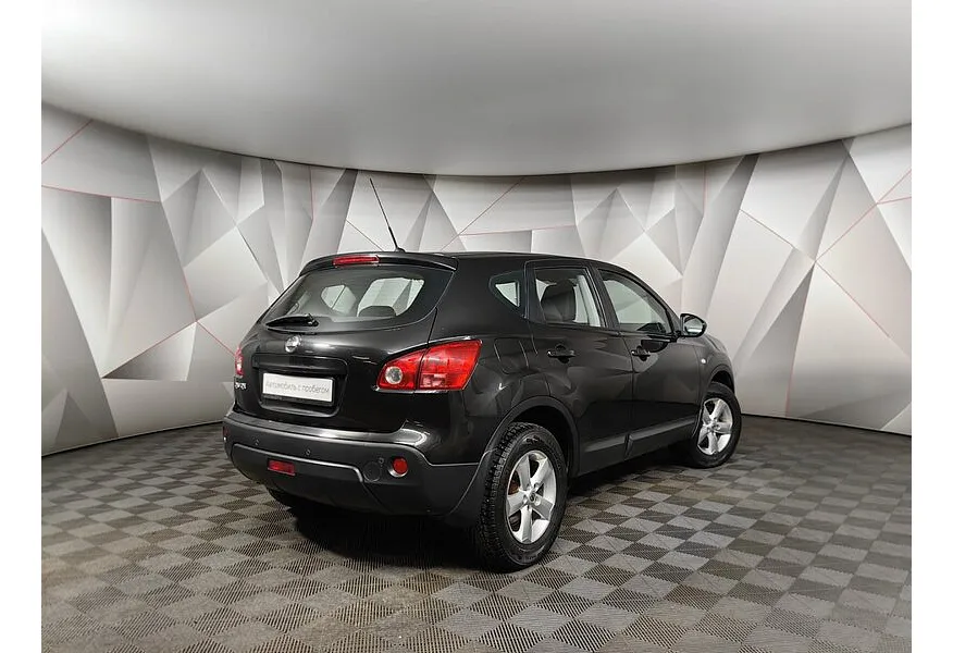 Nissan Qashqai 2.0 MT FWD (141 л.с.) Черный в АВИЛОН. Слайд №2