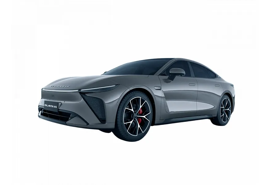 АВИЛОН - EXEED Exlantix ES 1.5 DHT 4WD (469 л.с.) REEV Sport Серый - slide 9473726