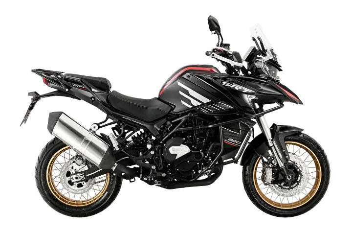 QJMOTOR SRT 800SX