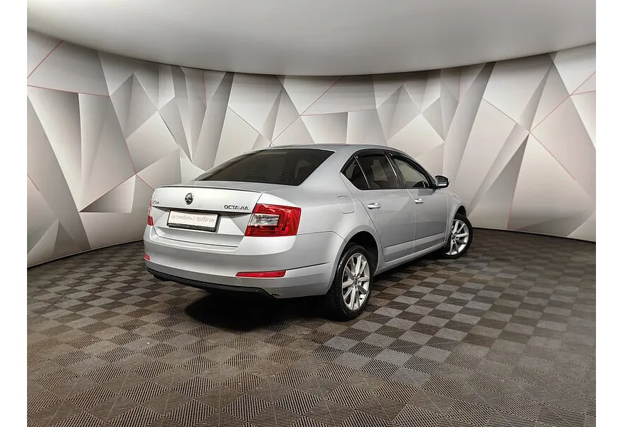 АВИЛОН - Skoda Octavia 1.4 TSI DSG (140 л.с.) Серебристый - slide 7
