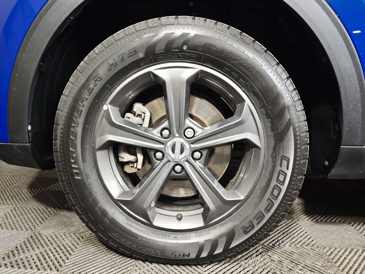 Haval F7 2.0T AWD 7DCT (190 л.с.) Elite Белый в АВИЛОН. Слайд №9