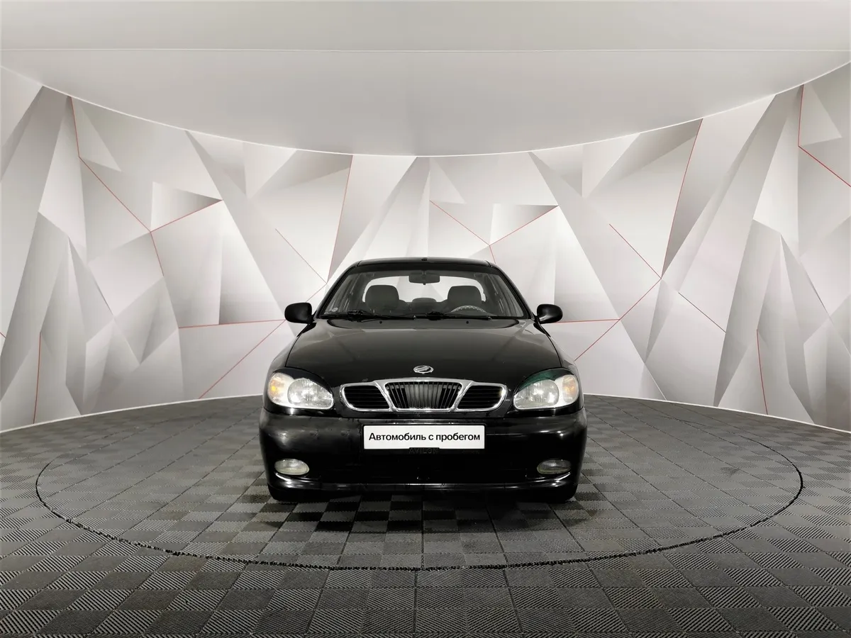 ЗАЗ Chance 1.4 AT (101 л.с.) SE Черный в АВИЛОН. Слайд №7