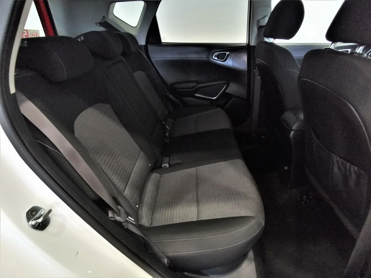 Kia Soul 1.6 MPI AT (123 л.с.) Prestige Белый в АВИЛОН. Слайд №15