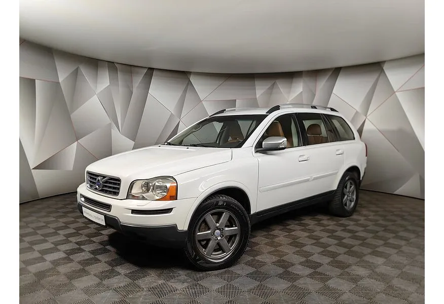 АВИЛОН - Volvo XC90 2.5 T5 Geartronic AWD (5 мест) (210 л.с.) Белый - slide 9614988