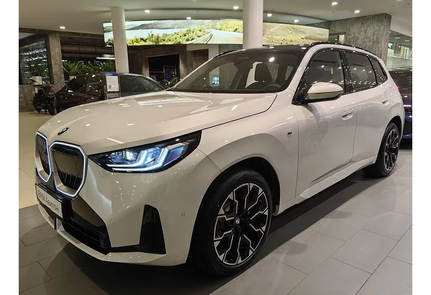 АВИЛОН - BMW X3 xDrive30L AT (258 л.с.) Белый - slide 9578084