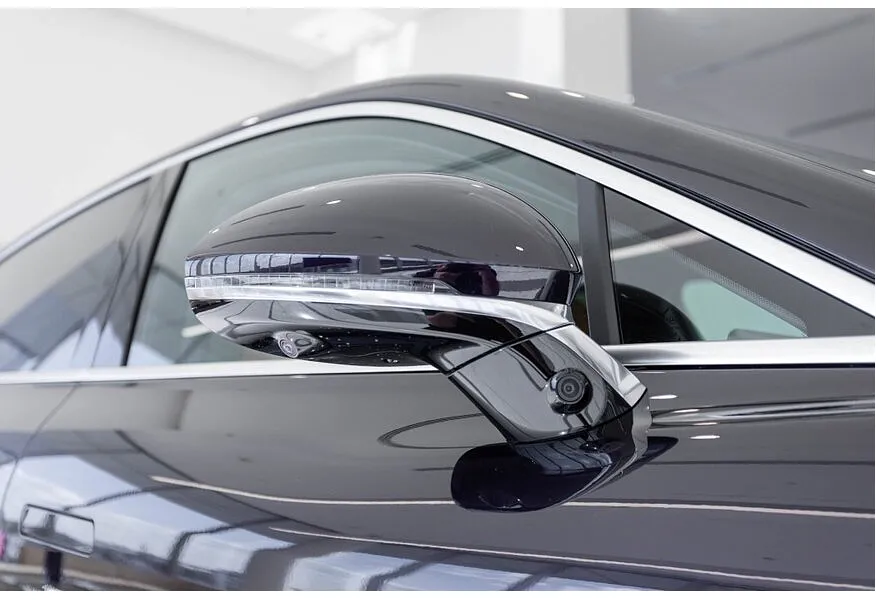 Voyah Passion 1.5 AT AWD (530 л.с.) Executive Фиолетовый в АВИЛОН. Слайд №12