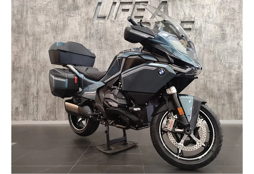 BMW Motorrad R 1300 RT 1300 см³ (145 л.с.) (145) 1300 Зеленый в АВИЛОН. Слайд №2