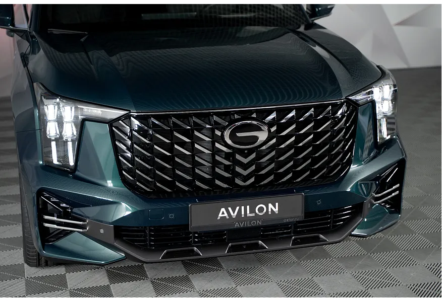 АВИЛОН - GAC GS8 2.0T 4WD (231 л.с.) GX Premium Зеленый - slide 10