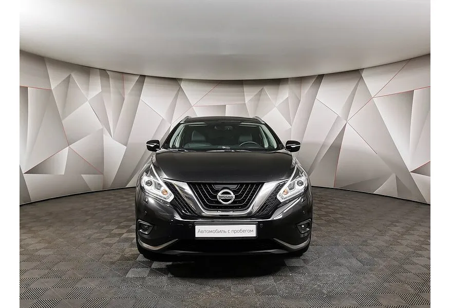 АВИЛОН - Nissan Murano 3.5 Xtronic AWD (249 л.с.) Черный - slide 4